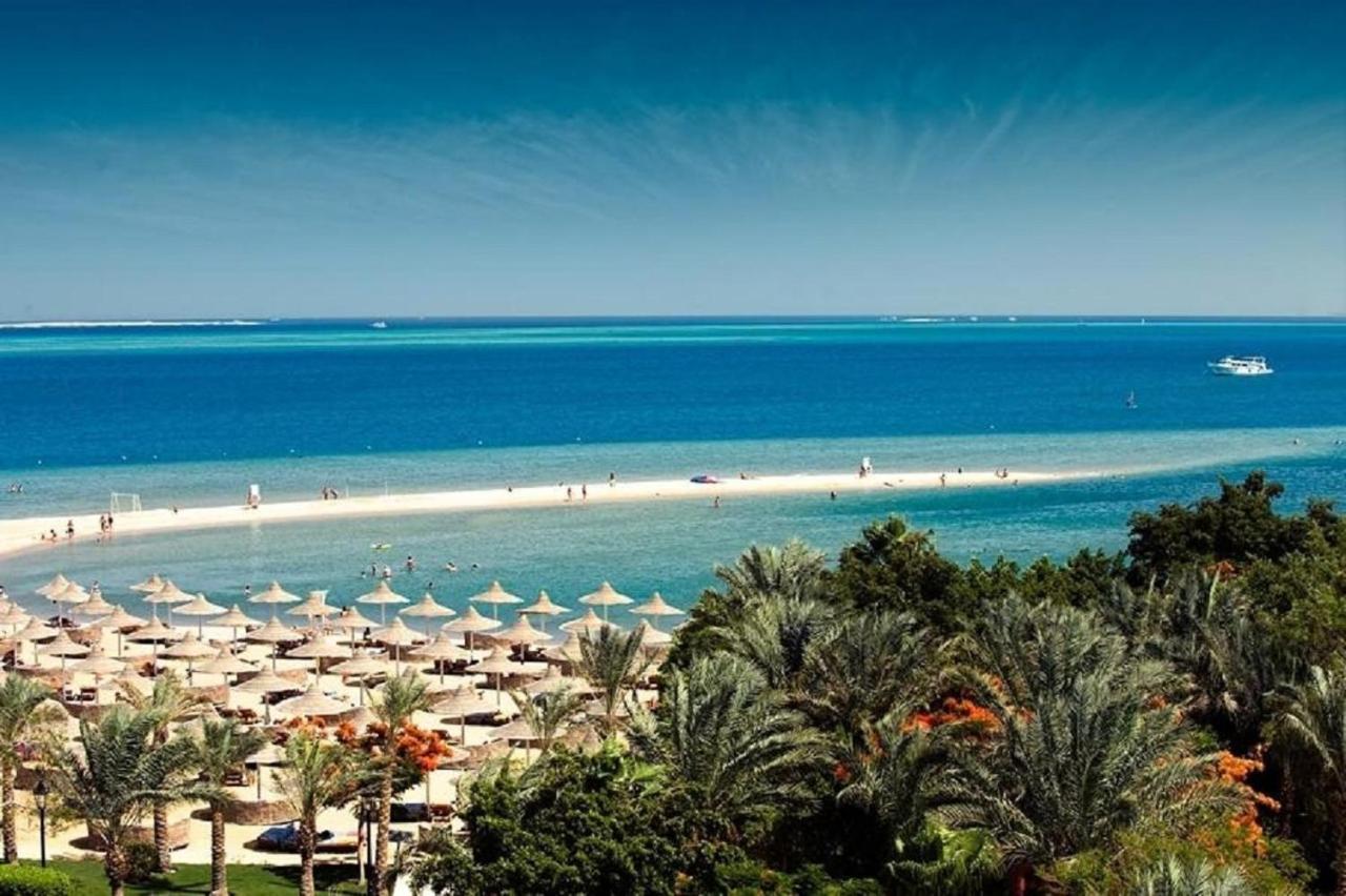 Siva Grand Beach Hurghada Exterior foto