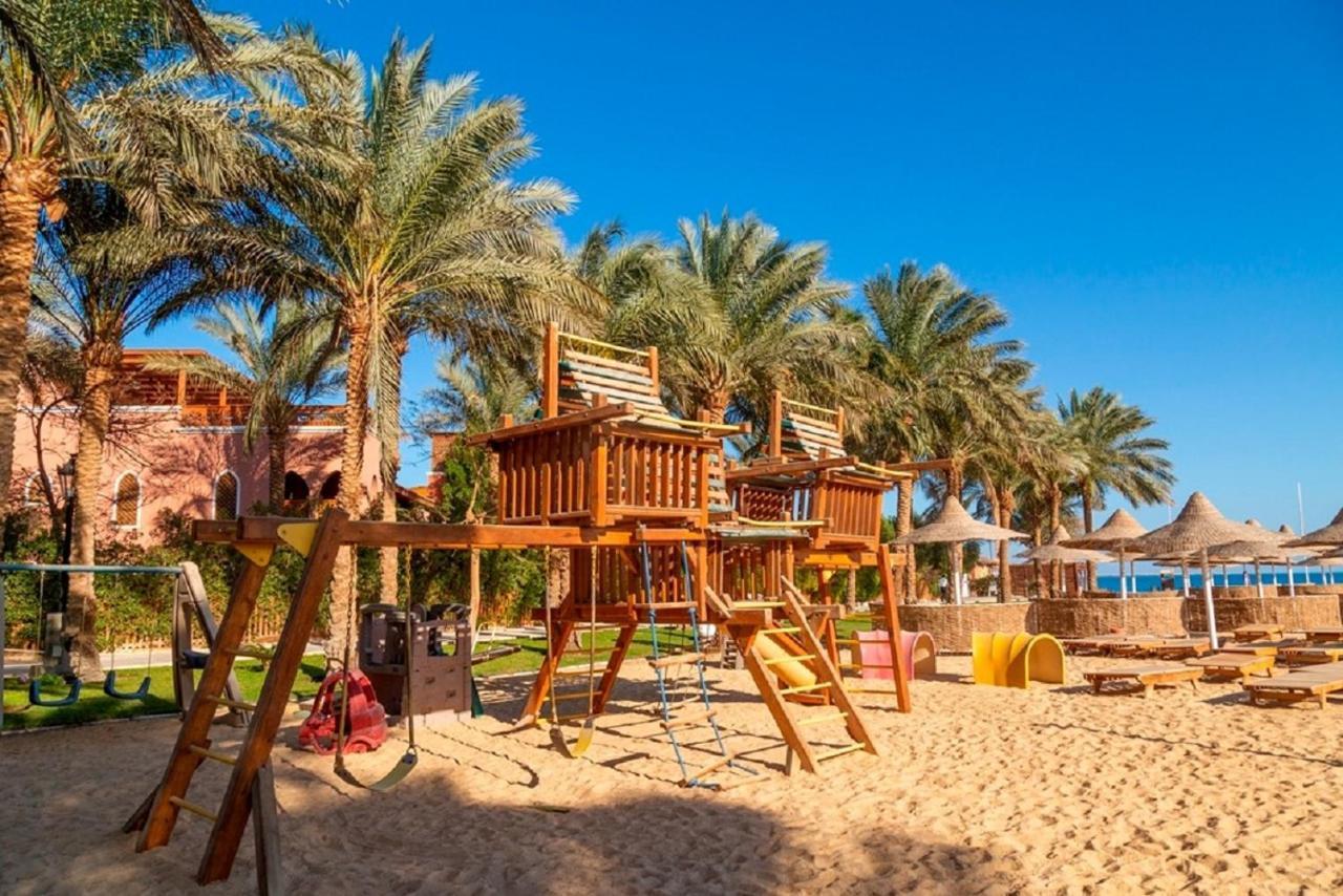 Siva Grand Beach Hurghada Exterior foto