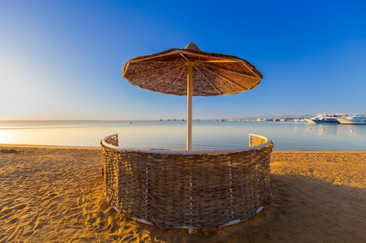 Siva Grand Beach Hurghada Exterior foto