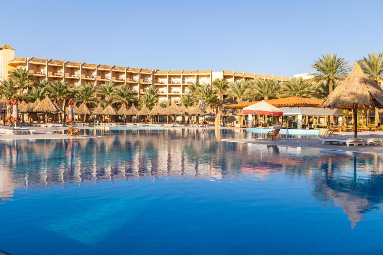 Siva Grand Beach Hurghada Exterior foto