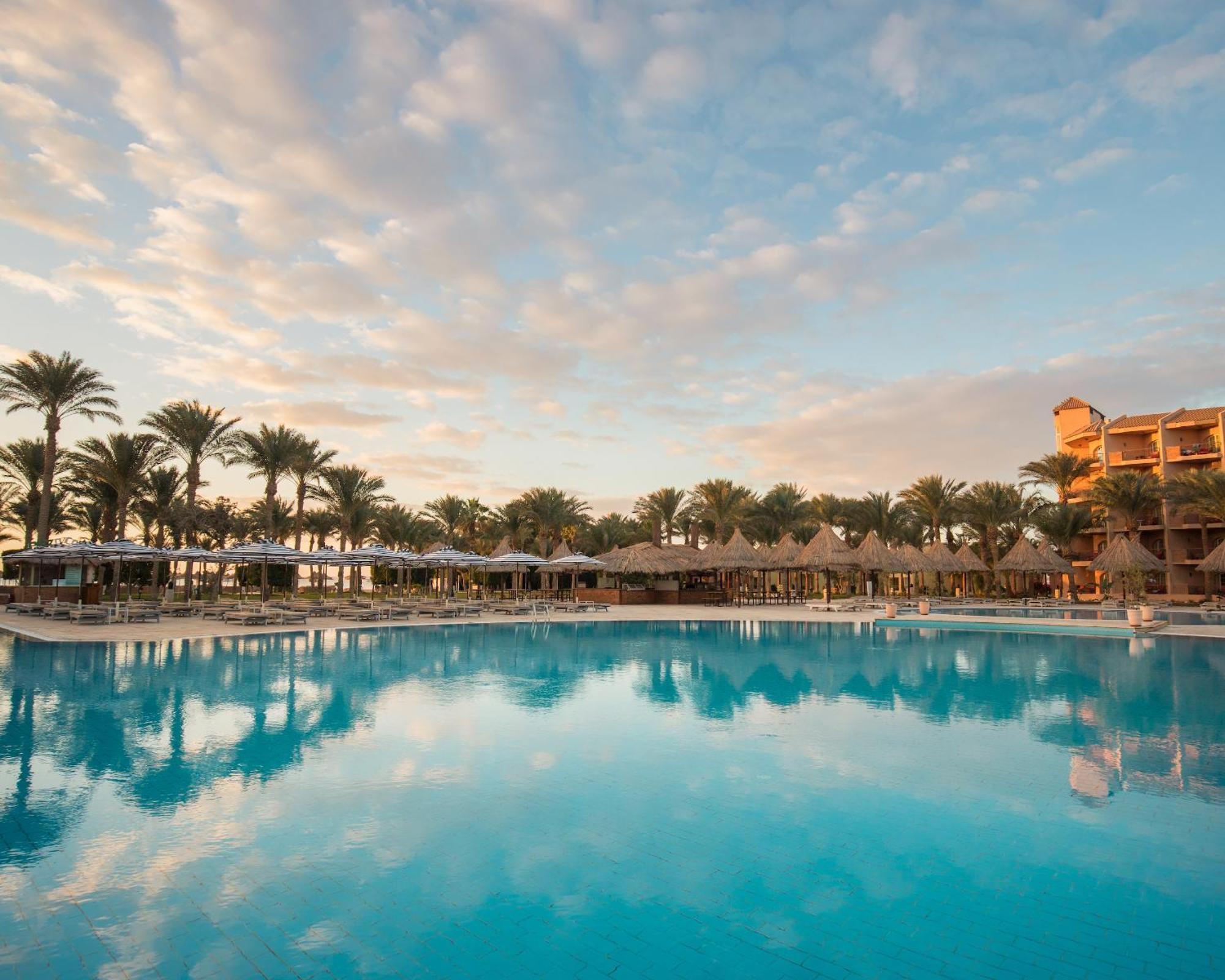 Siva Grand Beach Hurghada Exterior foto